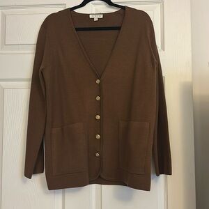 Nwot Jcrew cardigan